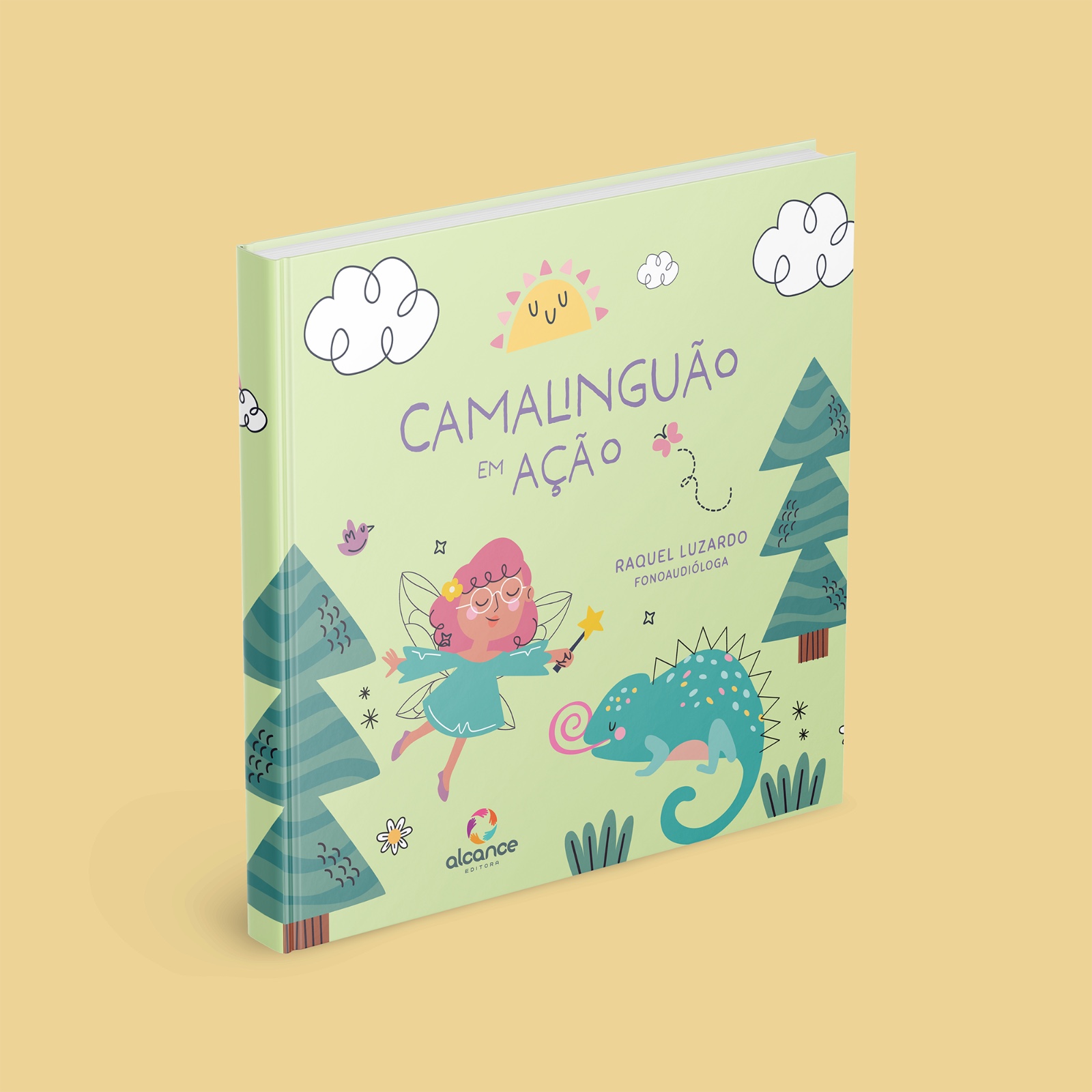 CamaLinguão em Ação